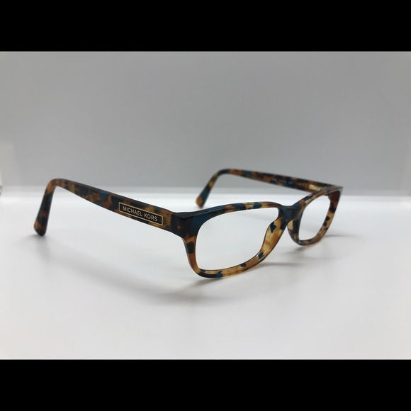Michael Kors Eyeglasses MK 4024 Multicolored - Picture 3 of 9